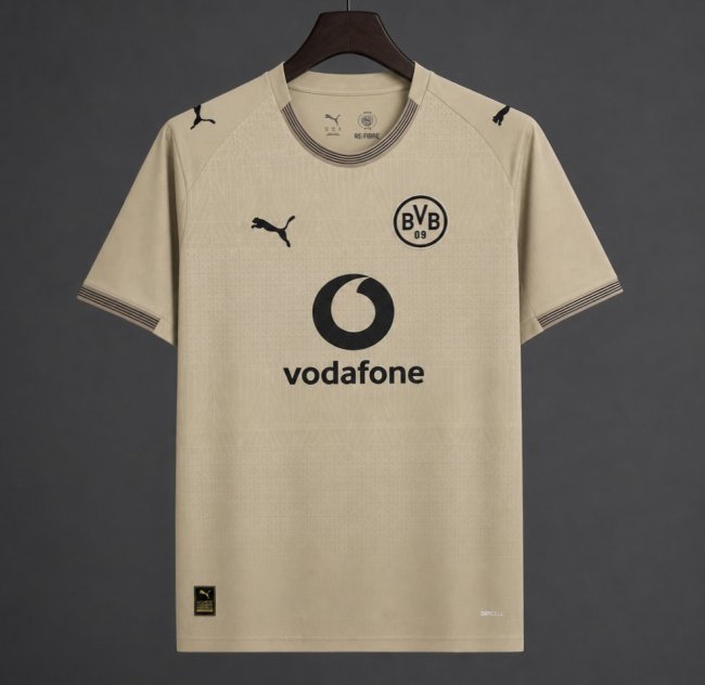 Dortmund 26/27 Goalkeeper Soccer Jersey - Fan Version