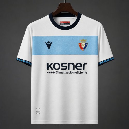 Osasuna 26/27 Away Soccer Jersey - Fan Version