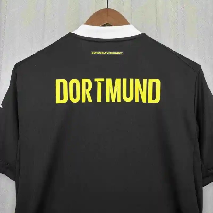 Dortmund 26/27 Away Soccer Jersey - Fan Version