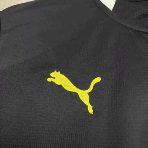 Dortmund 26/27 Away Soccer Jersey - Fan Version