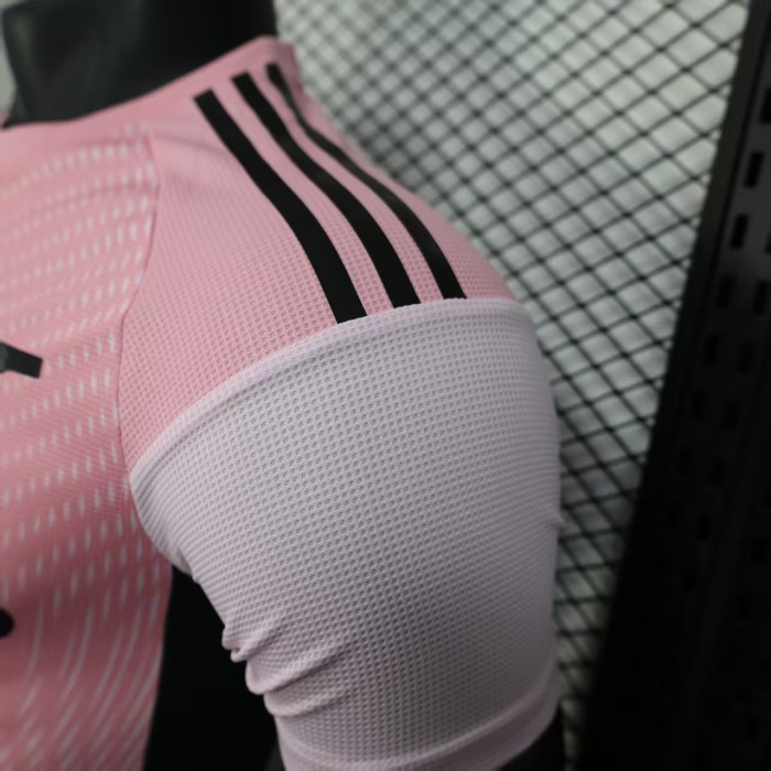 Arsenal 26/27 Pink Pre-match training jersey- Player Version