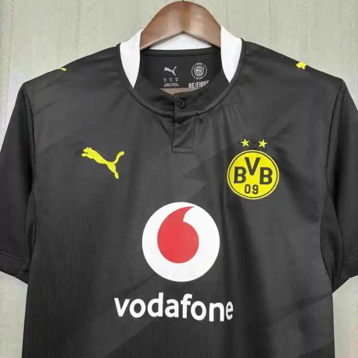 Dortmund 26/27 Away Soccer Jersey - Fan Version