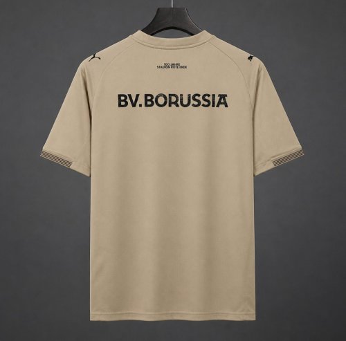 Dortmund 26/27 Goalkeeper Soccer Jersey - Fan Version