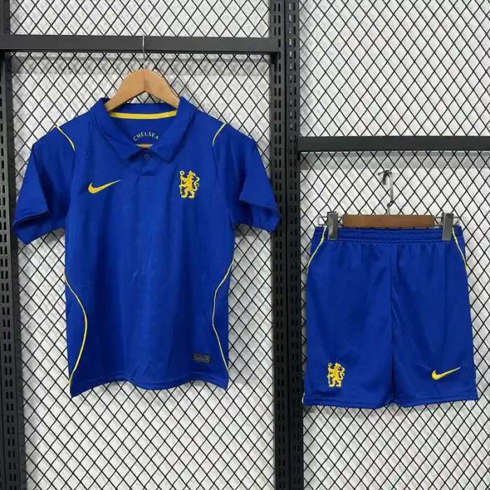 Chelsea 26/27 Home Soccer Jersey – Kids Kit
