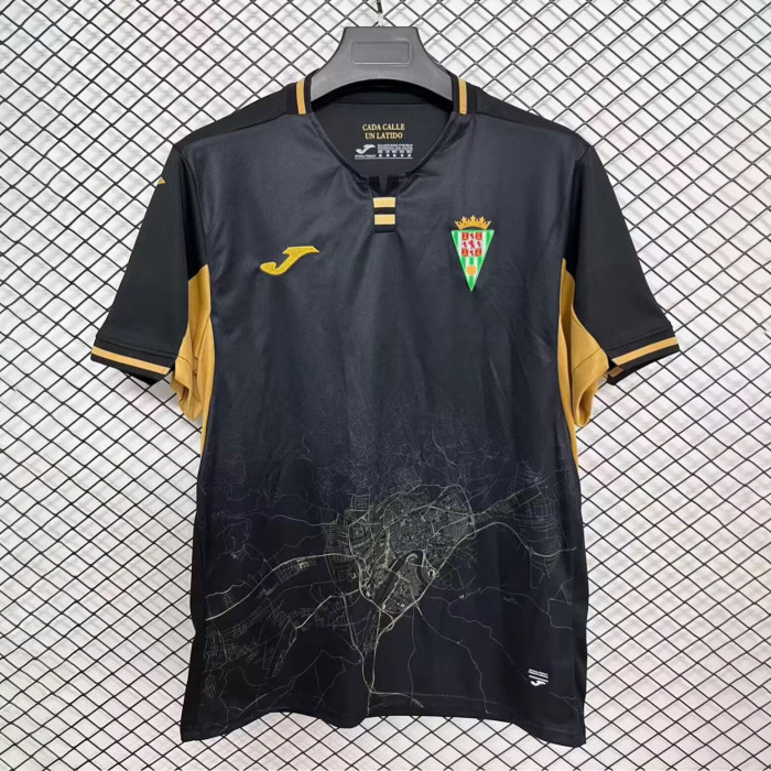 Córdoba CF 26/27 Away Soccer Jersey - Fan Version