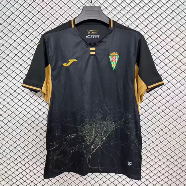 Córdoba CF 26/27 Away Soccer Jersey - Fan Version