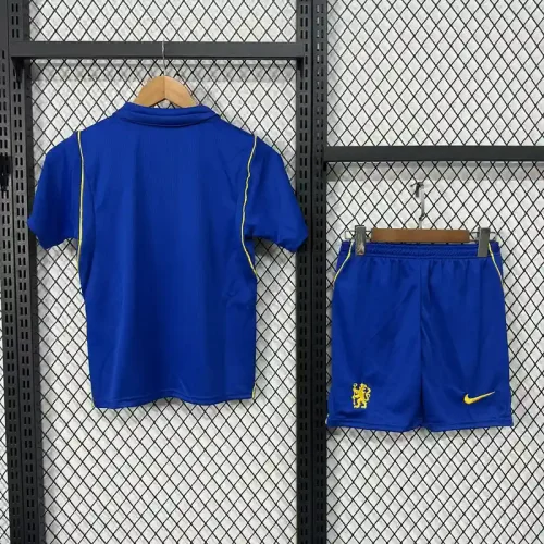 Chelsea 26/27 Home Soccer Jersey – Kids Kit