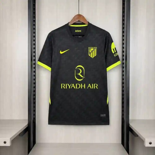 Atletico Madrid 26/27 Away Soccer Jersey - Fan Version