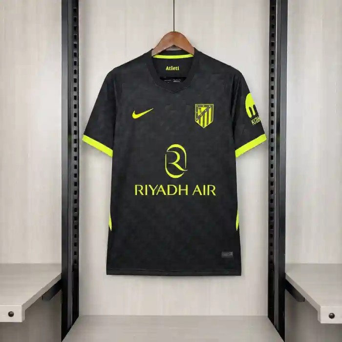Atletico Madrid 26/27 Away Soccer Jersey - Fan Version