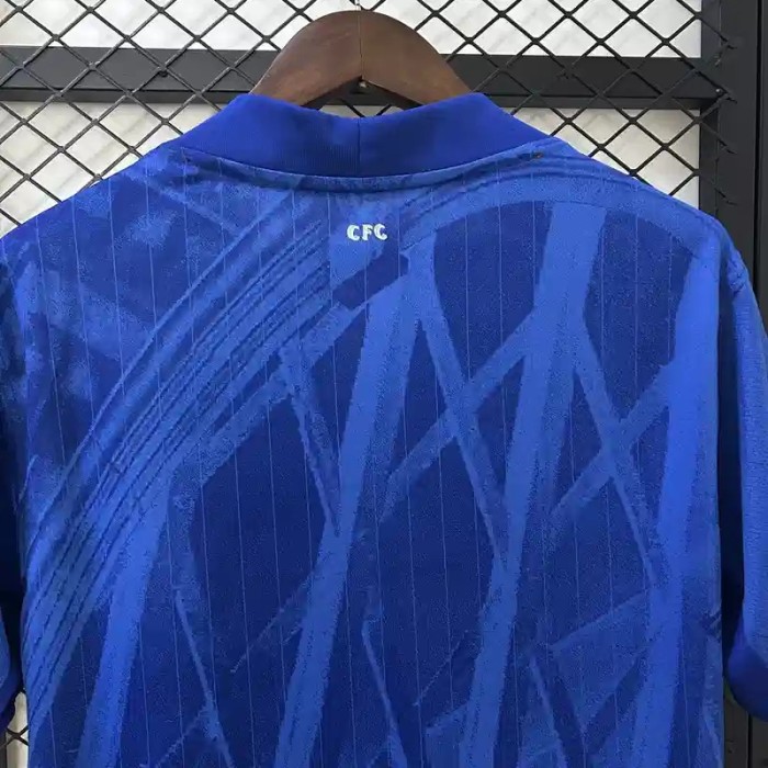 Chelsea 25/26 Home Soccer Jersey - Fan Version