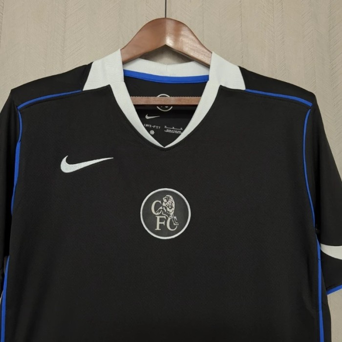 Chelsea 25/26 Third Soccer Jersey - Fan Version