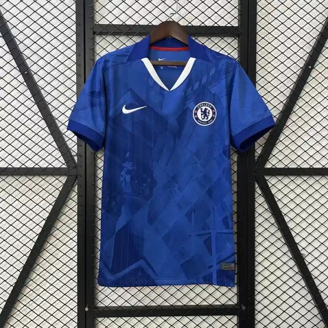 Chelsea 25/26 Home Soccer Jersey - Fan Version