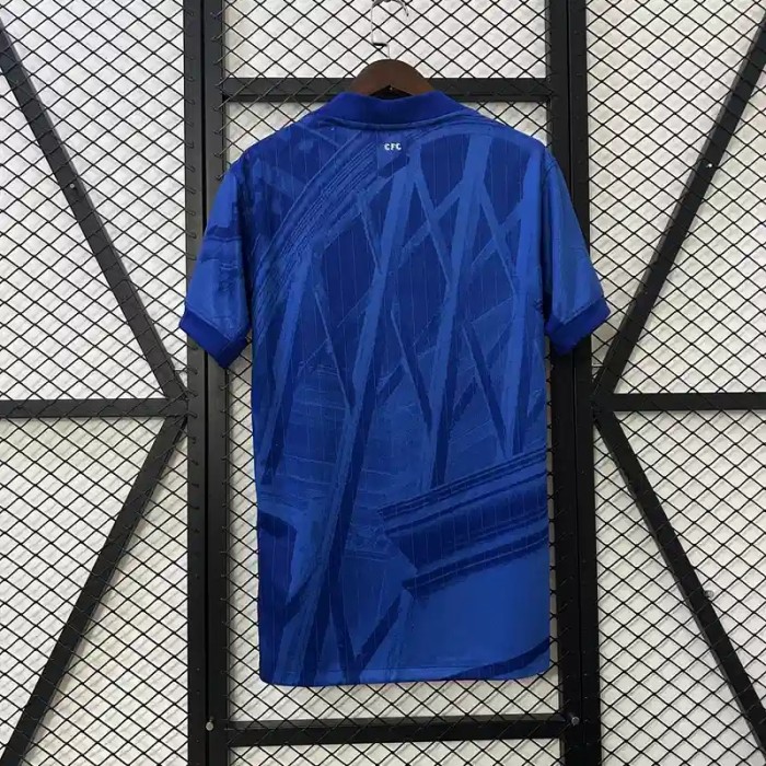 Chelsea 25/26 Home Soccer Jersey - Fan Version