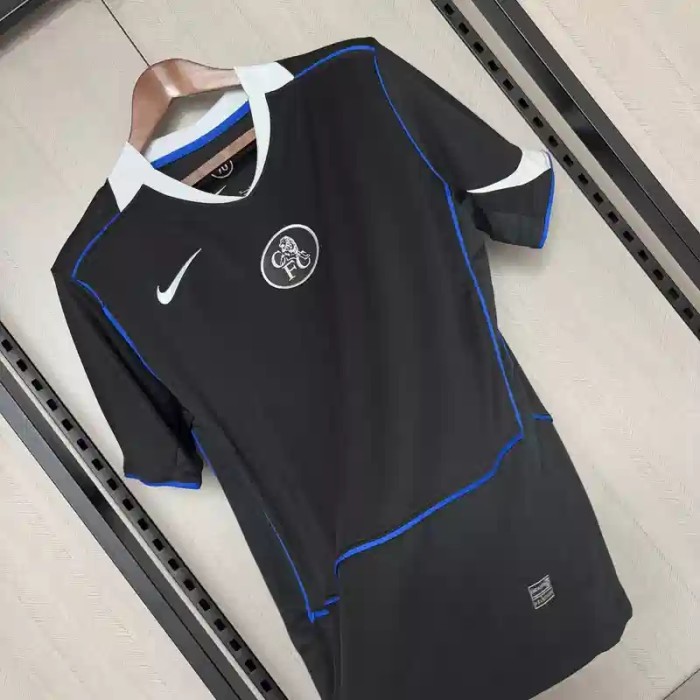 Chelsea 25/26 Third Soccer Jersey - Fan Version