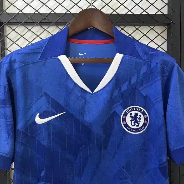 Chelsea 25/26 Home Soccer Jersey - Fan Version