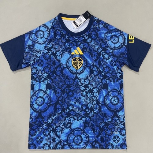 Leeds United 26/27 Pre-match training Jersey - Fan Version