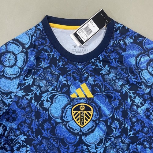 Leeds United 26/27 Pre-match training Jersey - Fan Version