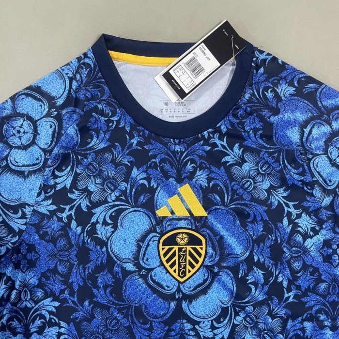 Leeds United 26/27 Pre-match training Jersey - Fan Version
