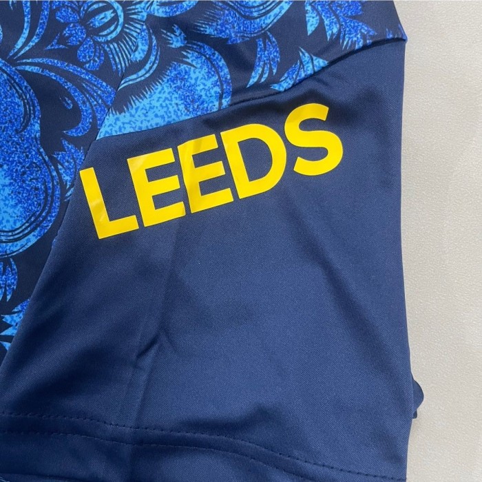 Leeds United 26/27 Pre-match training Jersey - Fan Version