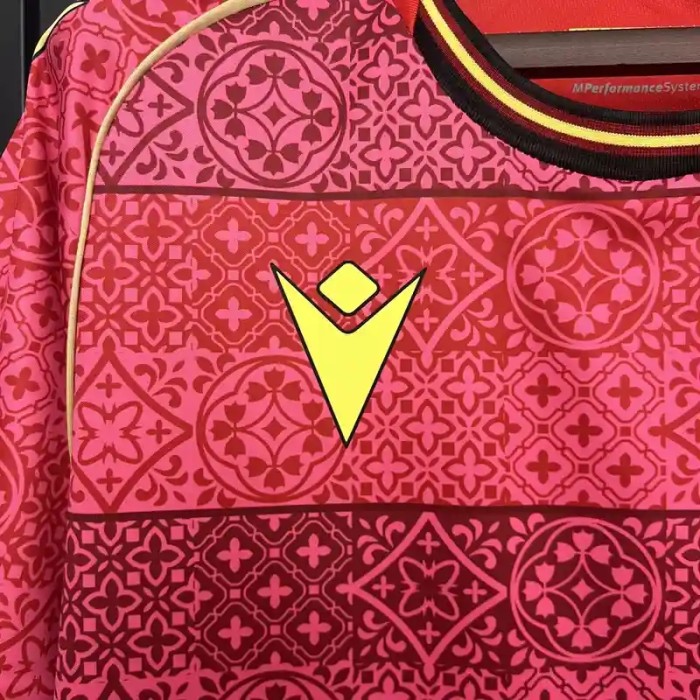 Cádiz CF 25/26 Away Soccer Jersey - Fan Version