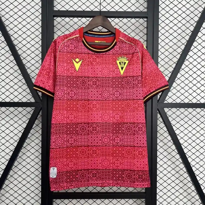 Cádiz CF 25/26 Away Soccer Jersey - Fan Version