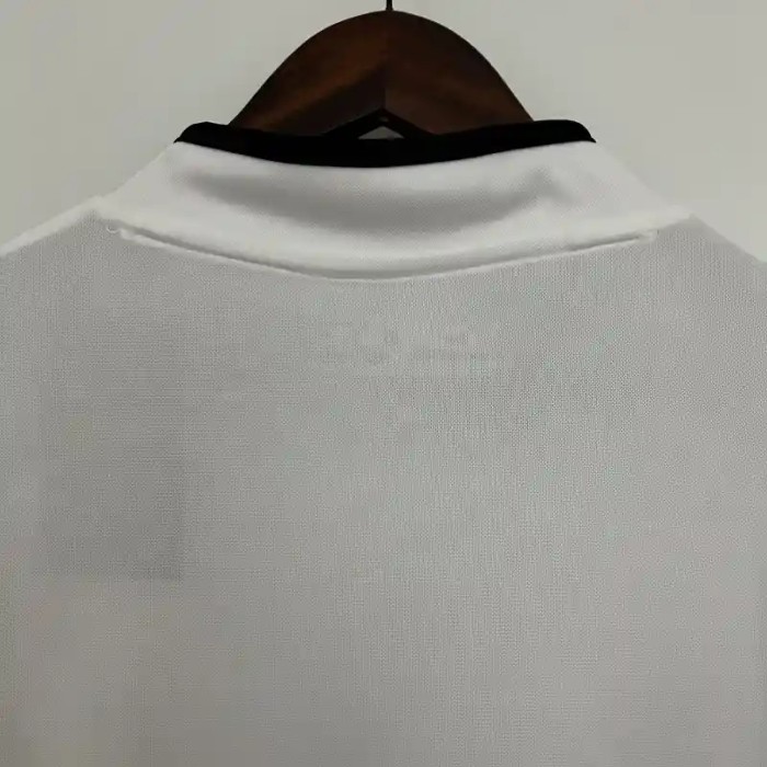 Valencia 2003-04 Home Retro Soccer Jersey - Fan Version