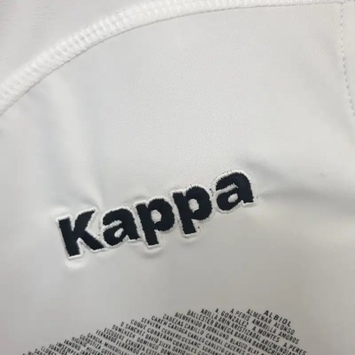 Valencia 2009-10 Home Retro Soccer Jersey - Fan Version