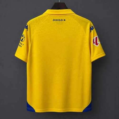 Cádiz CF 26/27 Home Soccer Jersey - Fan Version