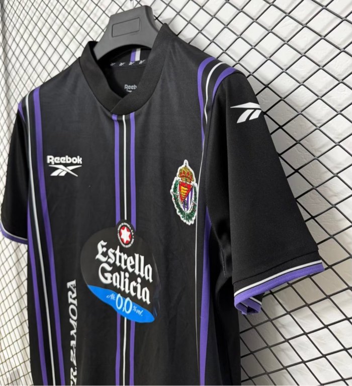 Real Valladolid 26/27 Away Jersey - Fan Version