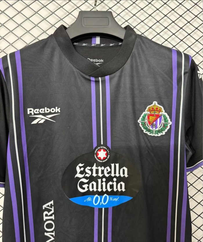 Real Valladolid 26/27 Away Jersey - Fan Version