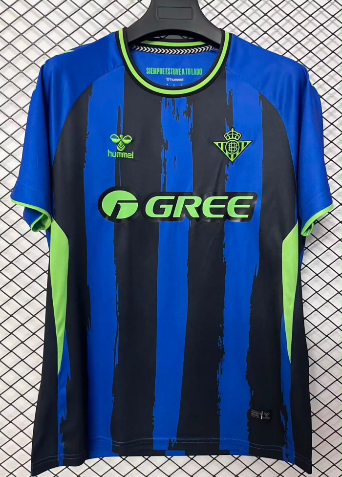 Real Betis 26/27 Third Soccer Jersey - Fan Version