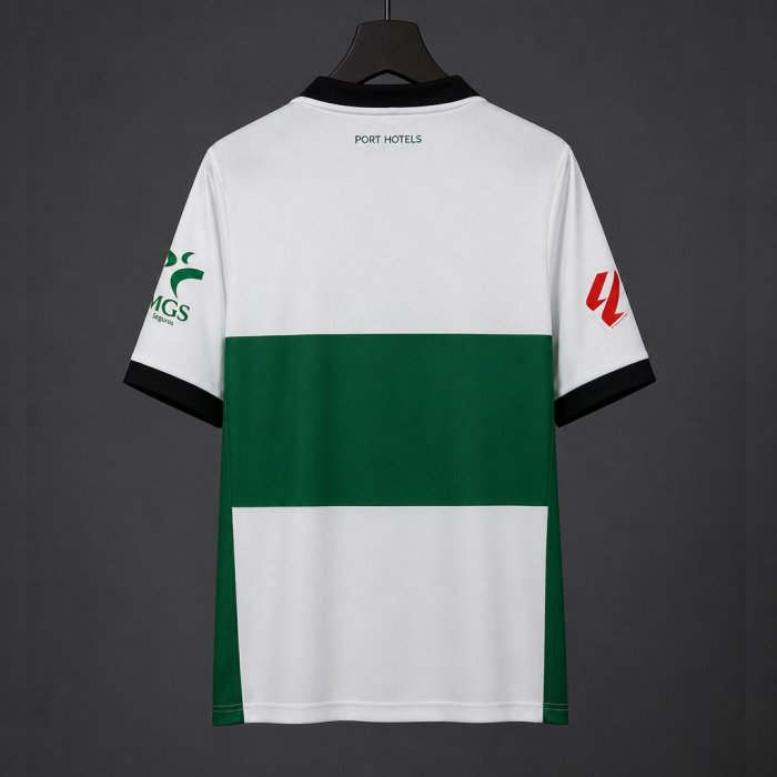 Elche CF 26/27 Home Soccer Jersey - Fan Version