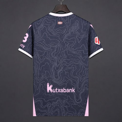 Deportivo Alavés 26/27 Away Soccer Jersey - Fan Version