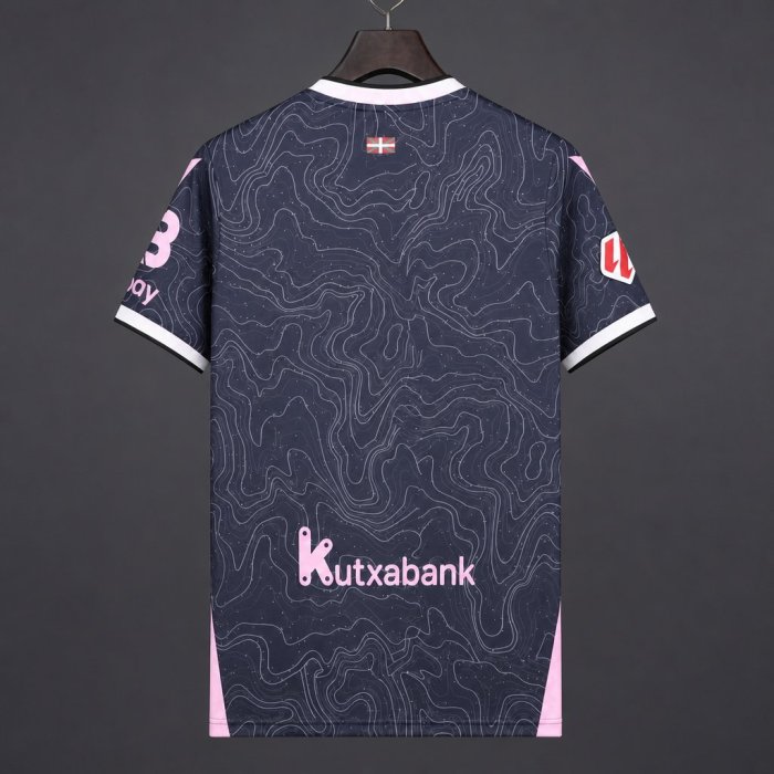Deportivo Alavés 26/27 Away Soccer Jersey - Fan Version