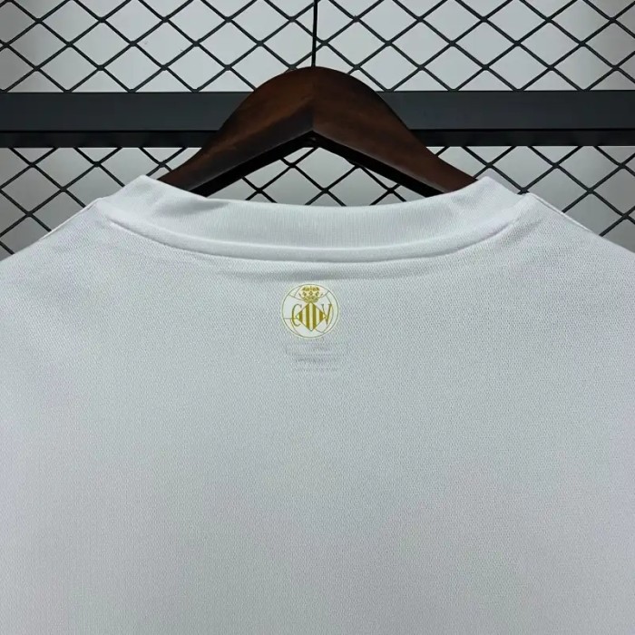 Valencia 2018-19 Home Retro Soccer Jersey - Fan Version