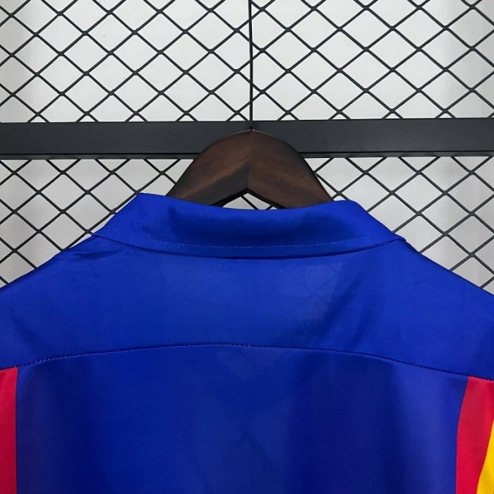 Valencia 1980-82 Away Retro Soccer Jersey - Fan Version