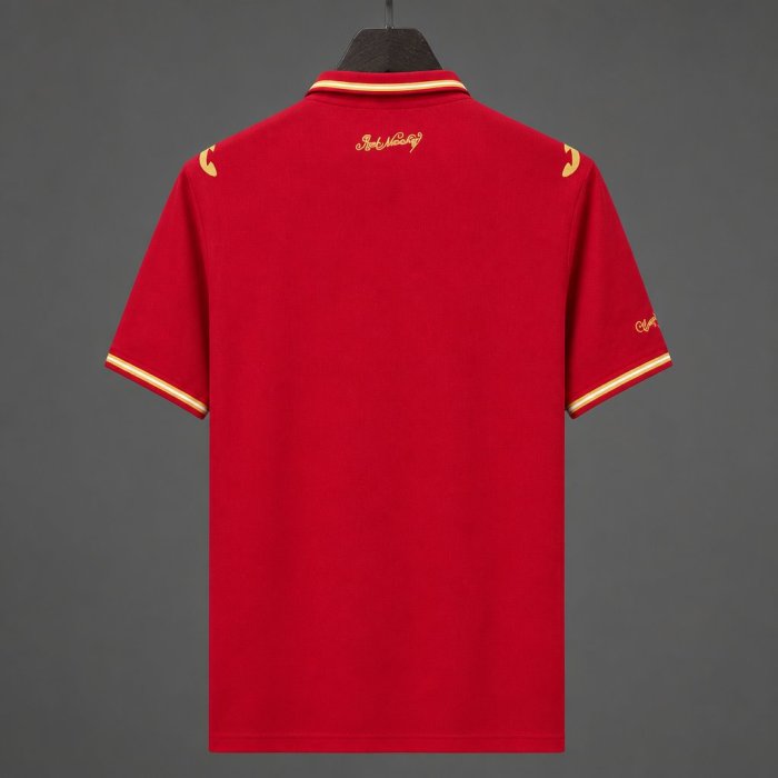 Real Murcia 26/27 Home Soccer Jersey - Fan Version