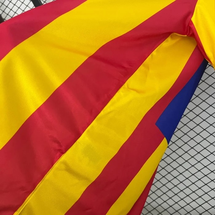 Valencia 1980-82 Away Retro Soccer Jersey - Fan Version