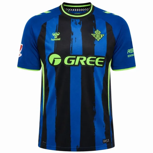 Real Betis 26/27 Third Soccer Jersey - Fan Version