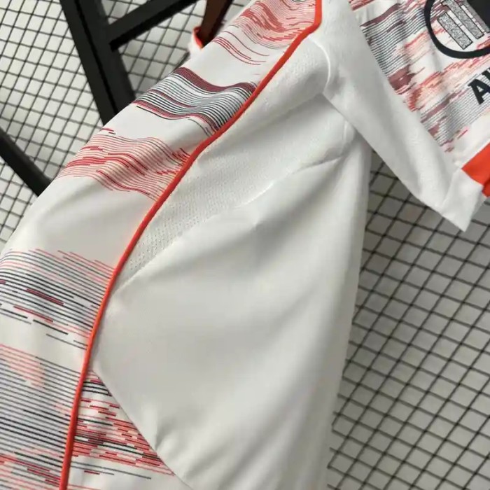 Bayern Munich 25/26 Away Soccer Jersey - Fan Version