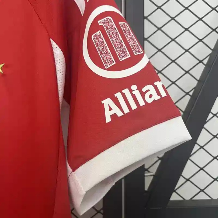 Bayern Munich 25/26 Home Soccer Jersey - Fan Version