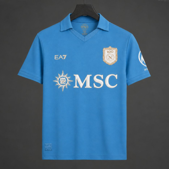 Napoli 26/27 Home Soccer Jersey - Fan Version
