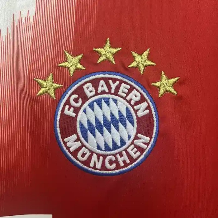 Bayern Munich 25/26 Home Soccer Jersey - Fan Version