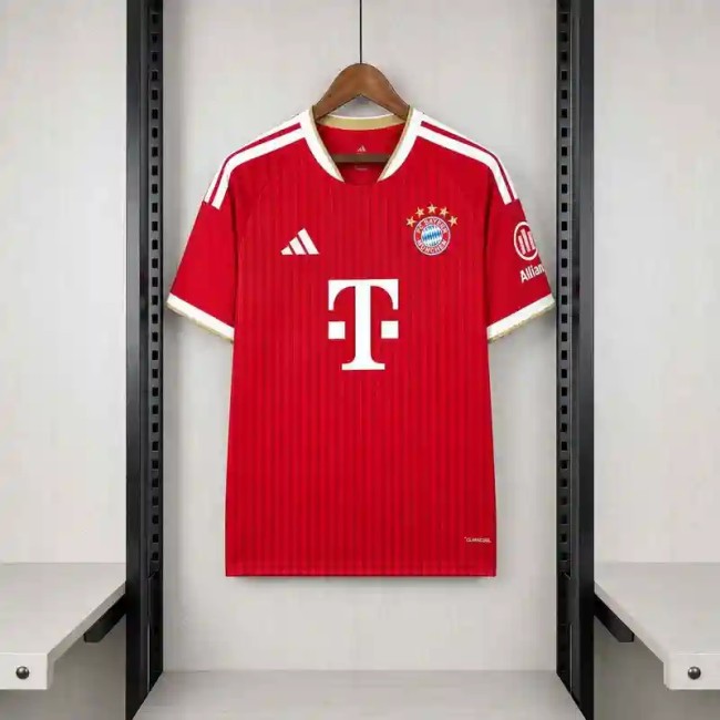 Bayern Munich 26/27 Home Soccer Jersey - Fan Version