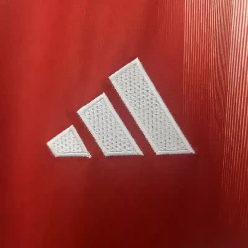 Bayern Munich 25/26 Home Soccer Jersey - Fan Version