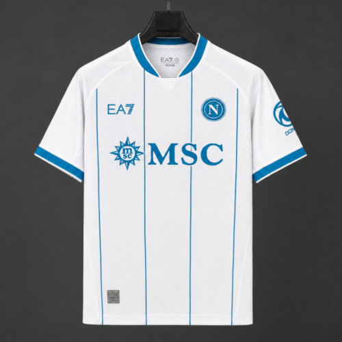 Napoli 26/27 Away Soccer Jersey - Fan Version