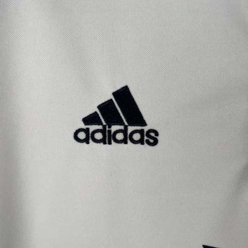 Real Madrid 2016-17 Retro Home Soccer Jersey - Fan Version