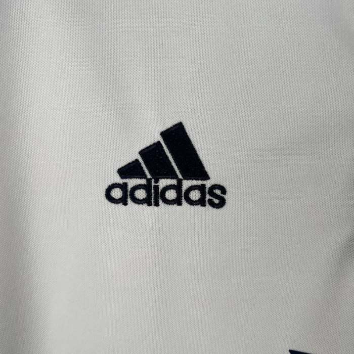 Real Madrid 2016-17 Retro Home Soccer Jersey - Fan Version