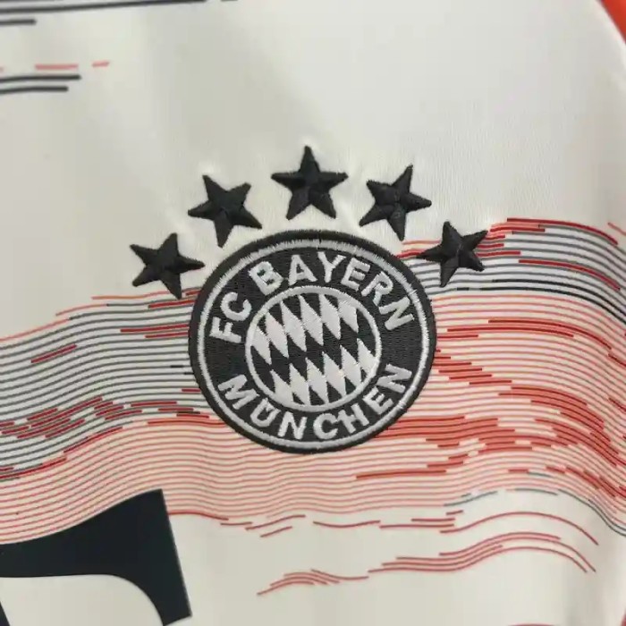 Bayern Munich 25/26 Away Soccer Jersey - Fan Version