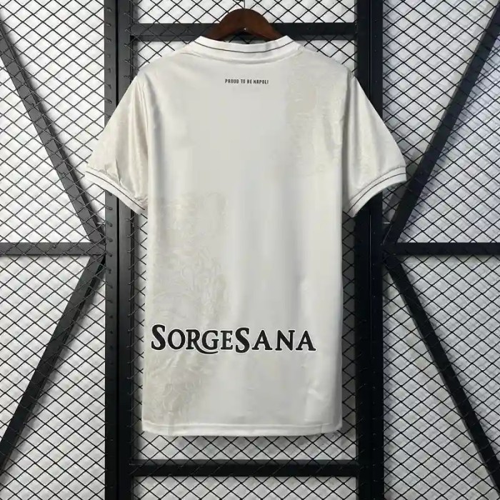 Napoli 25/26 Away Soccer Jersey - Fan Version